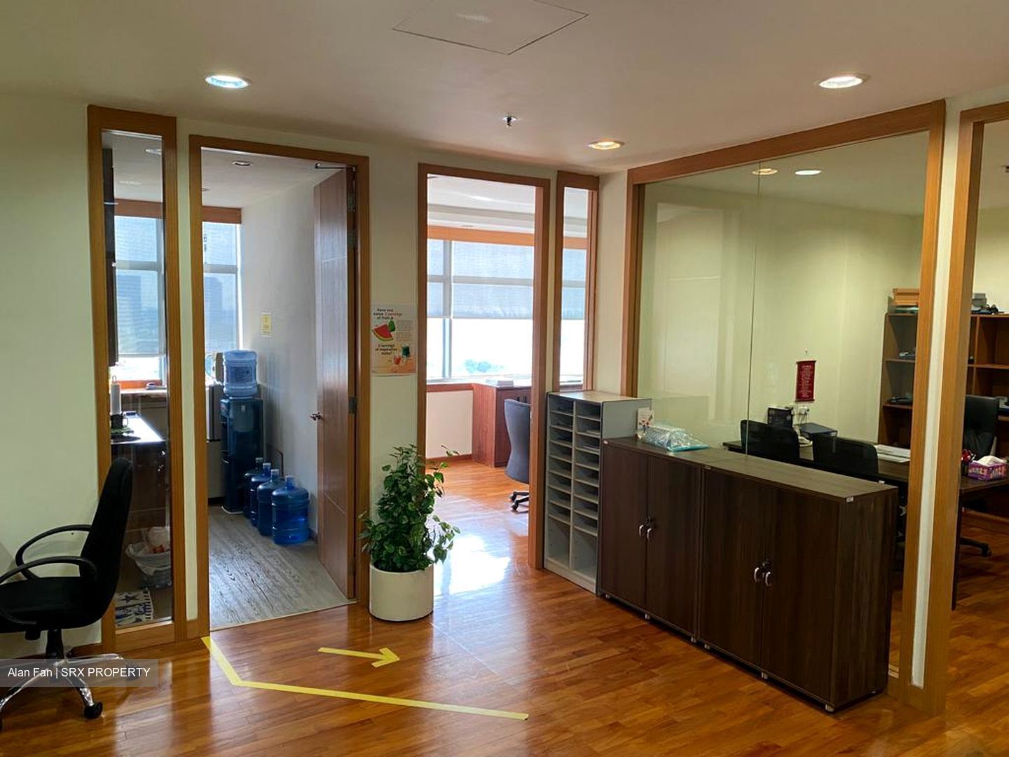 Wcega Tower (D23), Office #362297071